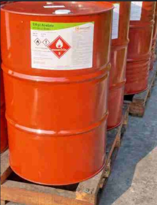 Ethyl acetate.